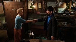 電影《丁丁歷險記》劇照