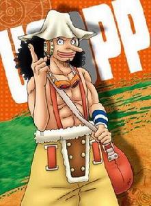 烏索普[航海王啟航遊戲角色]