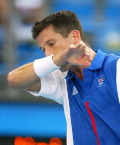 奧運會網球男子單打