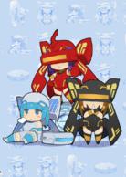 schoolgirl strikers[SQUARE ENIX發行的手機遊戲企劃]