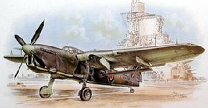 英國梭魚轟炸機 英國梭魚轟炸機