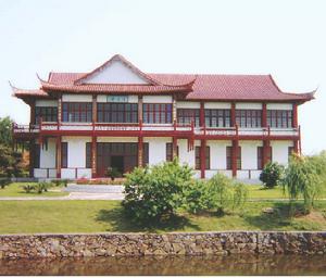 （圖）湯顯祖紀念館