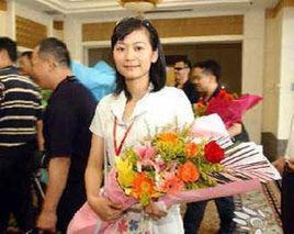 劉慧[新疆伊吾縣旅遊局副局長]