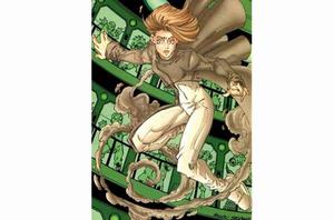 秘密[dc漫畫英雄]