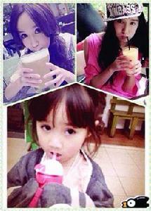 萌版胡一菲 萌版胡一菲