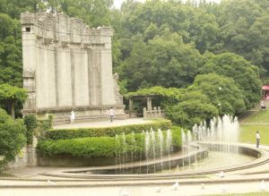 中山陵音樂台 中山陵音樂台