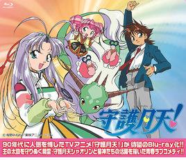 守護月天[東映動畫製作的電視動畫]