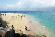 分界洲島風景區