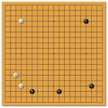 布局[圍棋術語]