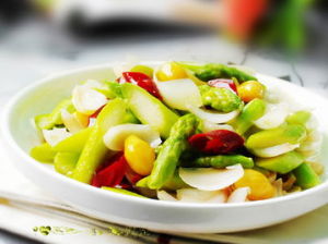 百合蘆筍 百合蘆筍