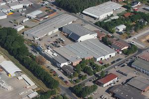 福格申德國工廠