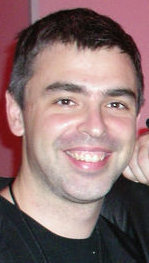 Larry Page　拉里・佩奇