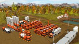 壓裂設備 壓裂設備