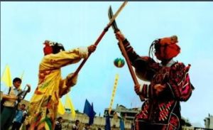 大庸陽戲 大庸陽戲