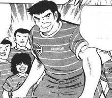 足球小將[高橋陽一著作漫畫]