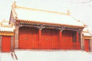 盛京太廟