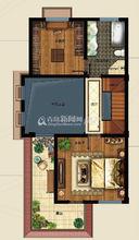 珠山秀谷御墅戶型圖