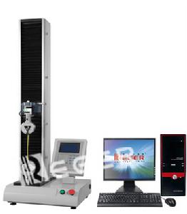 單柱式電子萬能試驗機