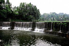 清流鎮[四川省資陽市安岳縣下轄鎮]