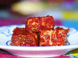 贛南傳統霉豆腐 贛南傳統霉豆腐