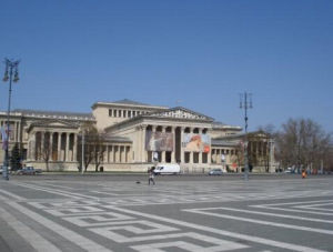 布達佩斯國立美術館 布達佩斯國立美術館
