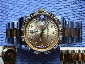 (圖)瑞士勞力士公司