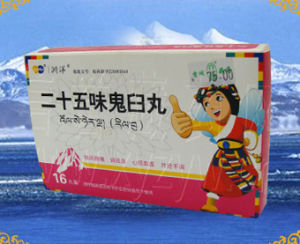 寧二十五味鬼臼丸 寧二十五味鬼臼丸