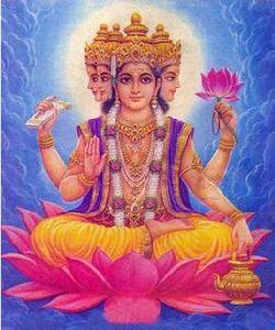 大梵天神 大梵天神