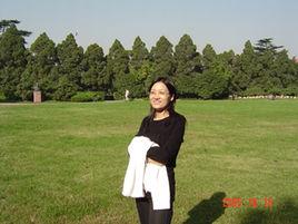 陳紅麗[核科學技術學院院長助理]