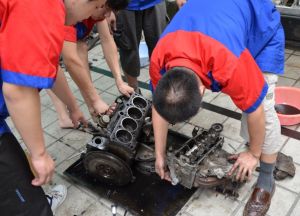 德國雙元制汽修學校 德國雙元制汽修學校