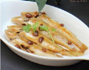 豆瓣醬煎海魚