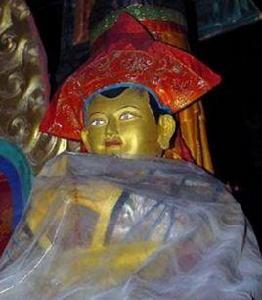 仁欽桑波 仁欽桑波