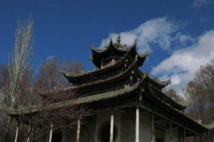 速檀歪思汗麻扎 速檀歪思汗麻扎