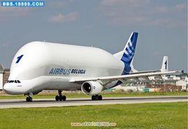 A300-600ST“白鯨” A300-600ST“白鯨”