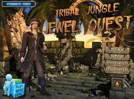 叢林寶石對對碰 叢林寶石對對碰