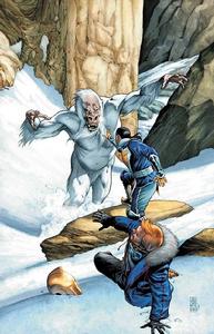 雪人夜啼 雪人夜啼