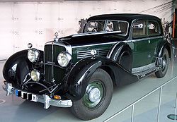 （圖）豪華轎車“齊柏林”（Zeppelin）