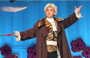 《智取威虎山》劇照