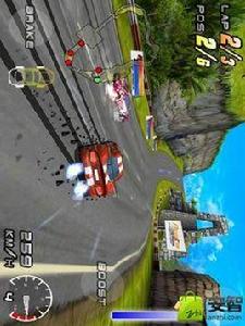 狂暴飛車2 狂暴飛車2