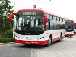 申沃客車 申沃客車