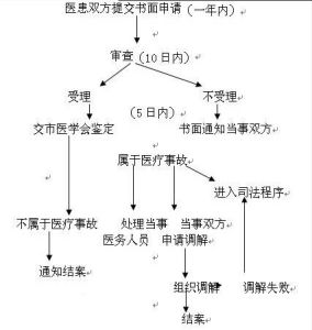醫療事故鑑定程式