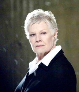 朱迪丹奇 朱迪丹奇