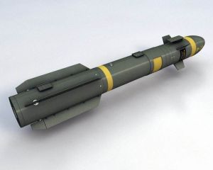 AGM-114地獄火飛彈 AGM-114地獄火飛彈