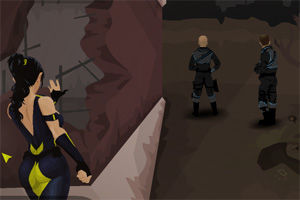 美女特工3 美女特工3