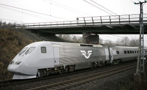 X2000列車