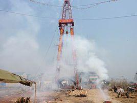 地熱勘探 地熱勘探