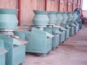 玉米秸稈顆粒機 玉米秸稈顆粒機