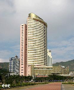 海景廣場外景圖