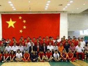 中國舉重隊 中國舉重隊