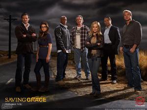 Saving Grace